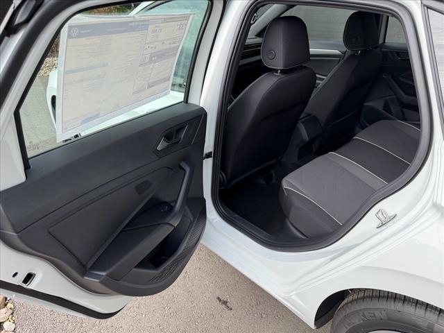 new 2026 Volkswagen Jetta car, priced at $26,584