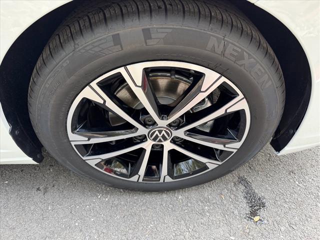 new 2026 Volkswagen Jetta car, priced at $26,584