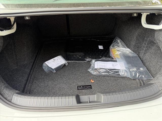 new 2026 Volkswagen Jetta car, priced at $26,584