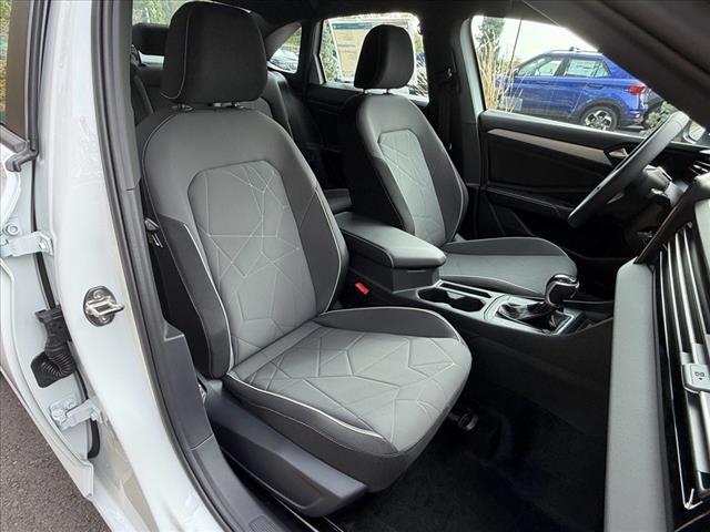 new 2026 Volkswagen Jetta car, priced at $26,584