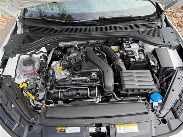 new 2026 Volkswagen Jetta car, priced at $26,584