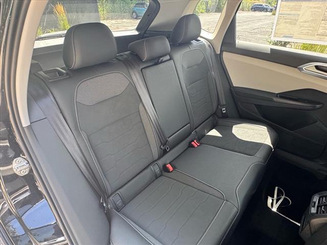 new 2025 Volkswagen Taos car, priced at $27,388