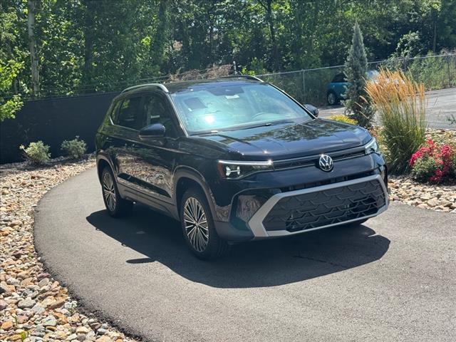 new 2025 Volkswagen Taos car, priced at $27,388