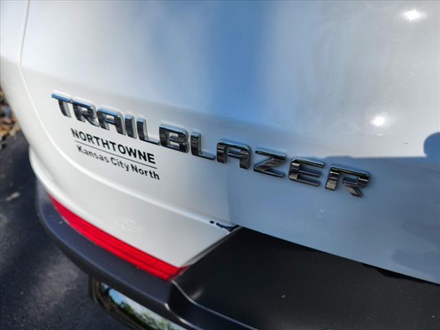 used 2021 Chevrolet TrailBlazer car, priced at $21,988