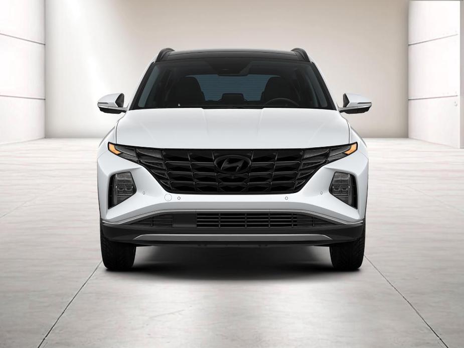 new 2024 Hyundai Tucson Hybrid car, priced at $41,631