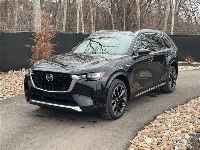 new 2025 Mazda CX-90 car, priced at $52,405