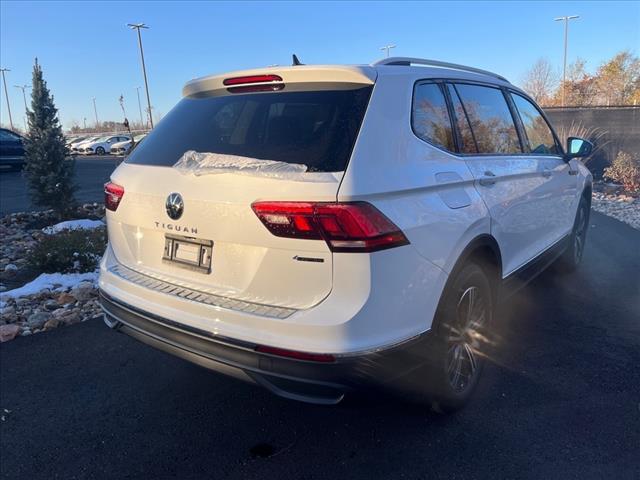 new 2024 Volkswagen Tiguan car, priced at $30,850