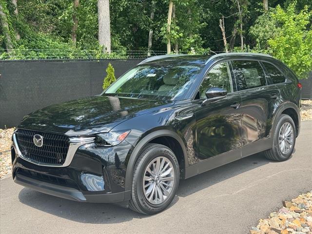 new 2025 Mazda CX-90 car, priced at $39,600