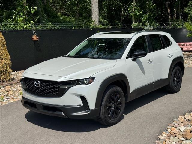 new 2025 Mazda CX-50 car, priced at $35,070
