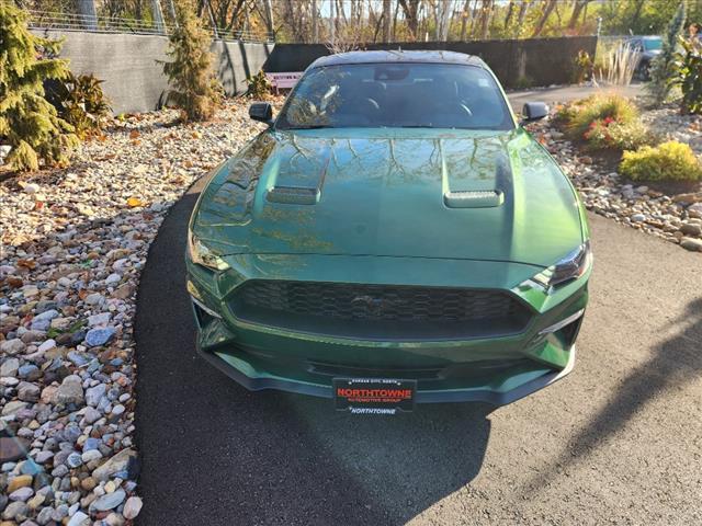 used 2022 Ford Mustang car, priced at $25,995