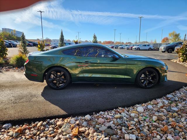 used 2022 Ford Mustang car, priced at $25,995