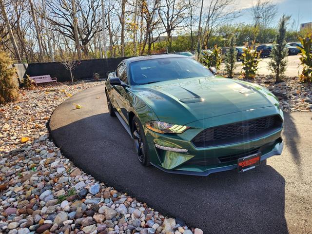 used 2022 Ford Mustang car, priced at $25,995