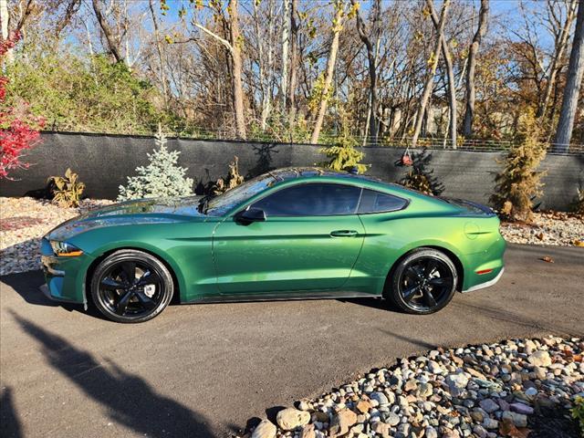 used 2022 Ford Mustang car, priced at $25,995