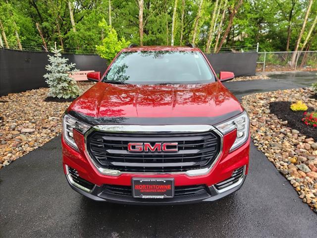 used 2024 GMC Terrain car, priced at $29,988