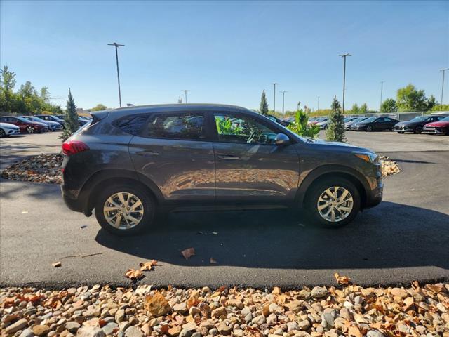 used 2019 Hyundai Tucson car, priced at $13,988