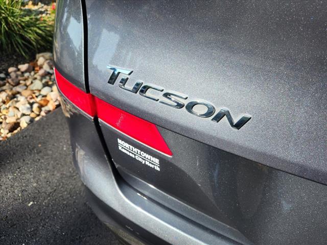 used 2019 Hyundai Tucson car, priced at $13,988