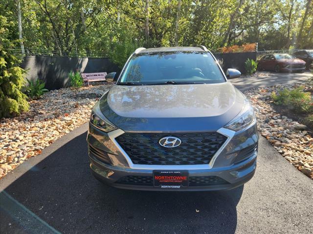 used 2019 Hyundai Tucson car, priced at $13,988