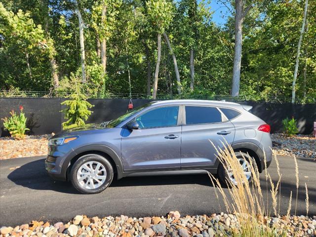 used 2019 Hyundai Tucson car, priced at $13,988