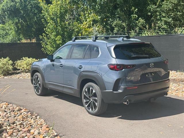 new 2025 Mazda CX-50 Hybrid car, priced at $41,920