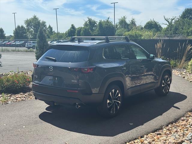 new 2025 Mazda CX-50 Hybrid car, priced at $41,920