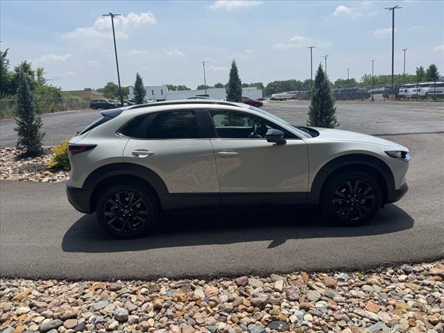 new 2025 Mazda CX-30 car, priced at $28,720