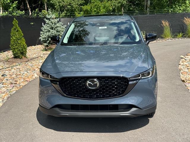 new 2025 Mazda CX-5 car, priced at $33,720