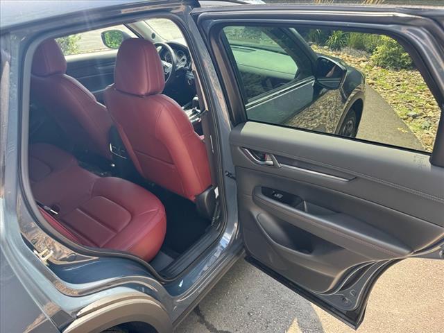 new 2025 Mazda CX-5 car, priced at $33,720