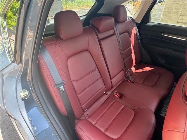 new 2025 Mazda CX-5 car, priced at $33,720