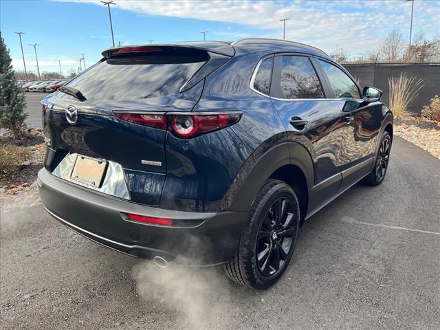 new 2025 Mazda CX-30 car, priced at $28,070