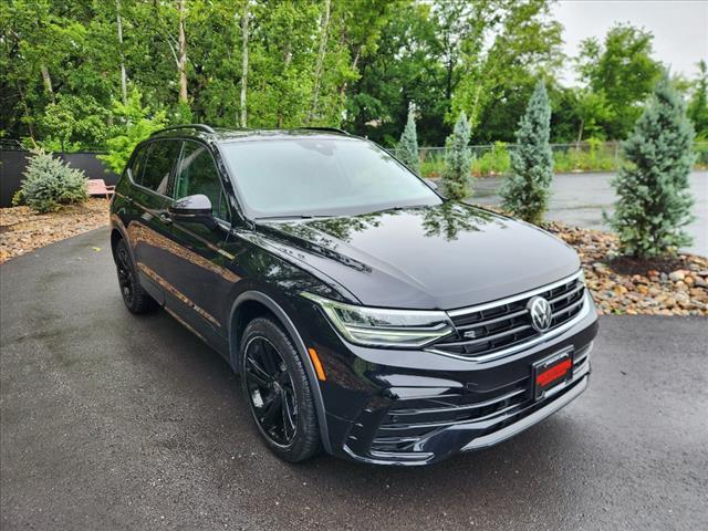 used 2023 Volkswagen Tiguan car, priced at $29,988