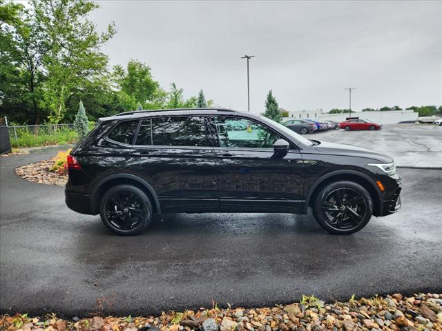 used 2023 Volkswagen Tiguan car, priced at $29,988