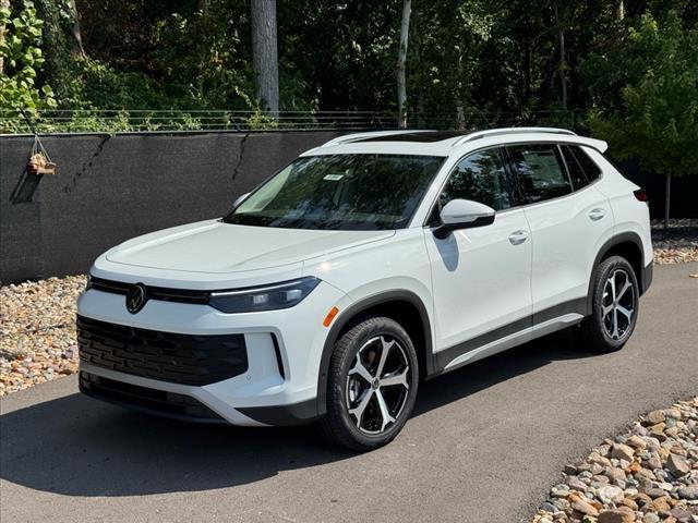 new 2025 Volkswagen Tiguan car, priced at $36,526