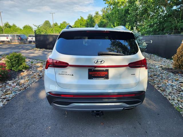 used 2023 Hyundai Santa Fe car, priced at $28,988