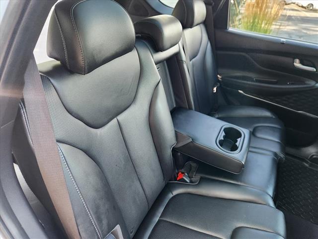 used 2023 Hyundai Santa Fe car, priced at $28,988