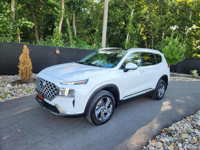 used 2023 Hyundai Santa Fe car, priced at $28,988