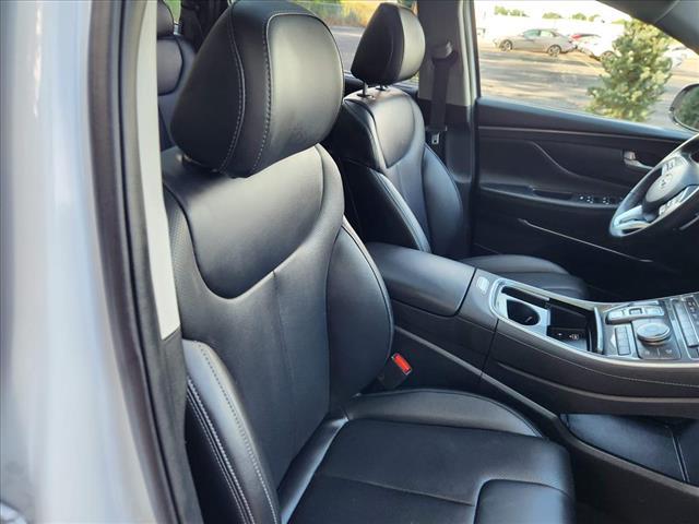 used 2023 Hyundai Santa Fe car, priced at $28,988