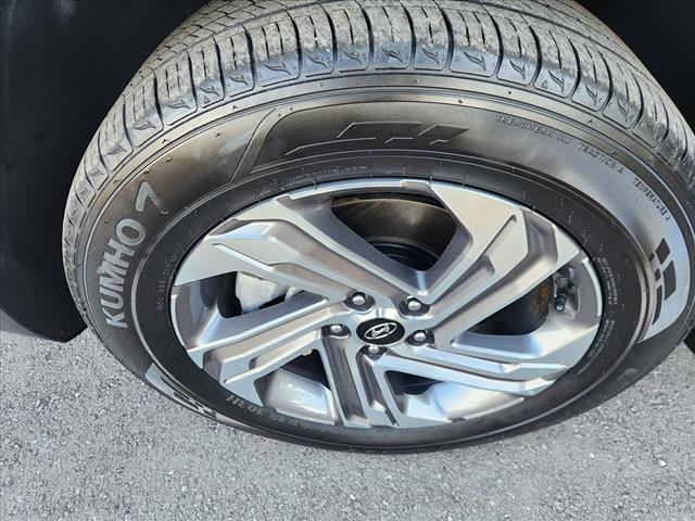 used 2023 Hyundai Santa Fe car, priced at $28,988