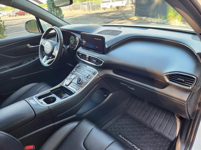 used 2023 Hyundai Santa Fe car, priced at $28,988