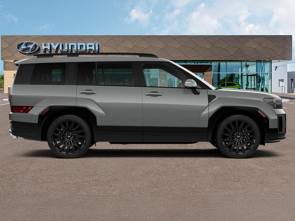 new 2025 Hyundai Santa Fe car, priced at $47,706