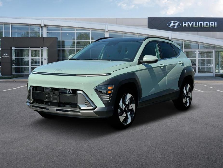 new 2025 Hyundai Kona car, priced at $34,519