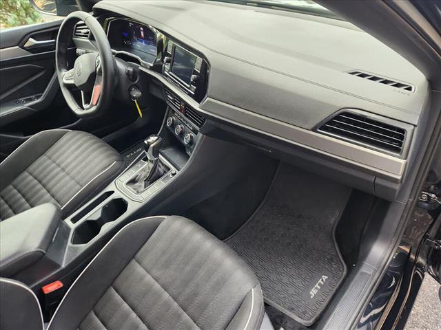 used 2024 Volkswagen Jetta car, priced at $19,988