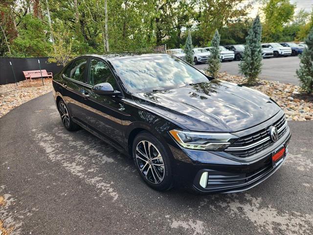 used 2024 Volkswagen Jetta car, priced at $19,988