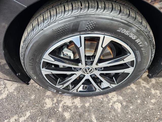 used 2024 Volkswagen Jetta car, priced at $19,988