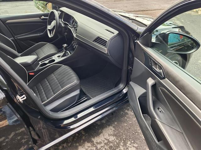 used 2024 Volkswagen Jetta car, priced at $19,988