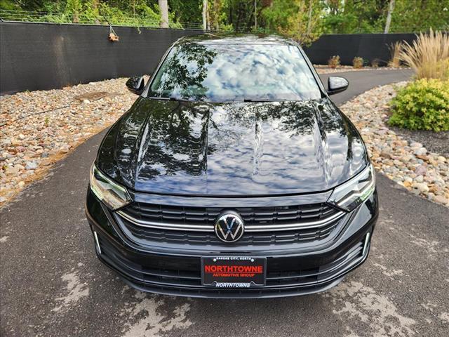 used 2024 Volkswagen Jetta car, priced at $19,988