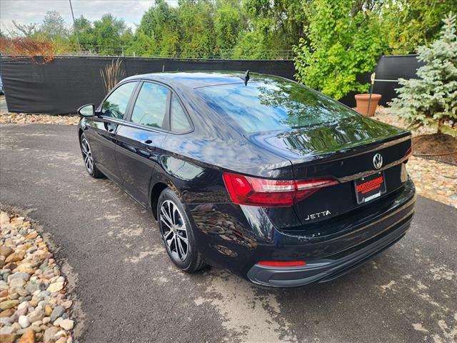 used 2024 Volkswagen Jetta car, priced at $19,988