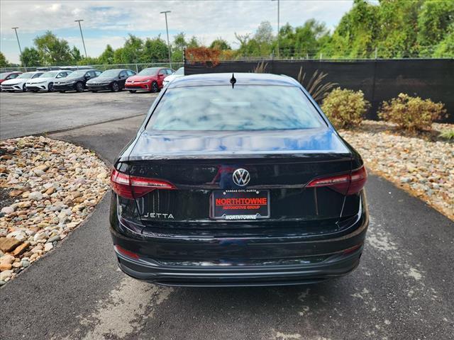used 2024 Volkswagen Jetta car, priced at $19,988