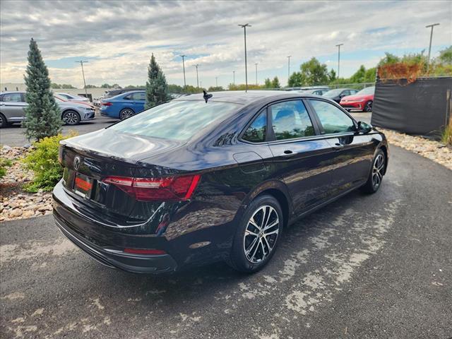 used 2024 Volkswagen Jetta car, priced at $19,988