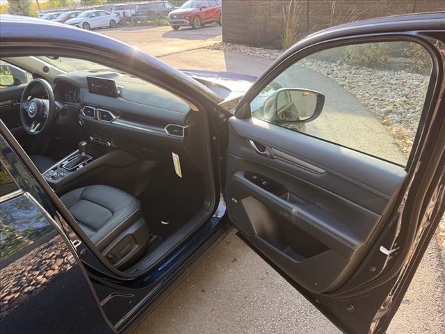 new 2025 Mazda CX-5 car, priced at $35,245