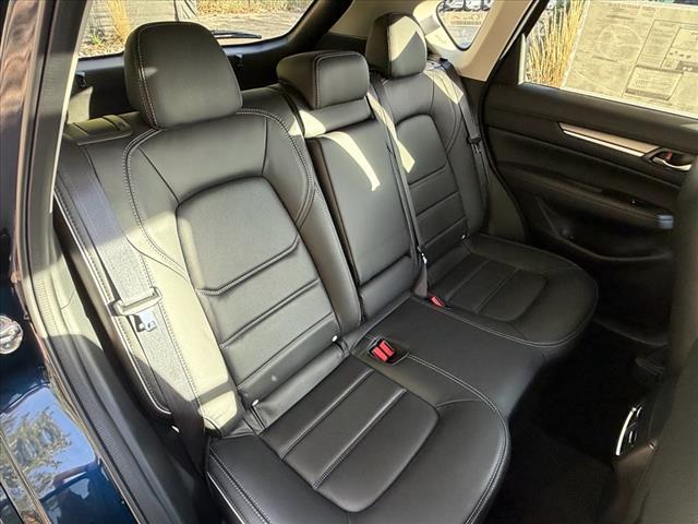 new 2025 Mazda CX-5 car, priced at $35,245